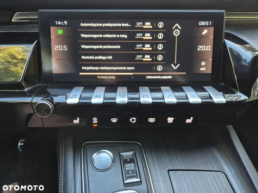 Peugeot 508 2.0 BlueHDi GT S&S EAT8 - 39