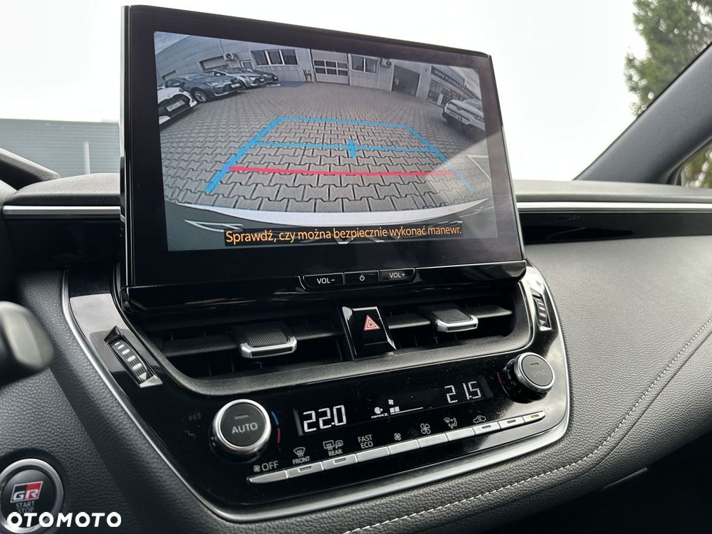 Toyota Corolla 1.8 Hybrid GR Sport Dynamic - 15