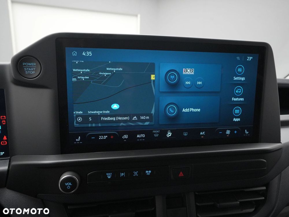 Ford Transit Custom Kombi 320 L2H1 Trend M1 - 16