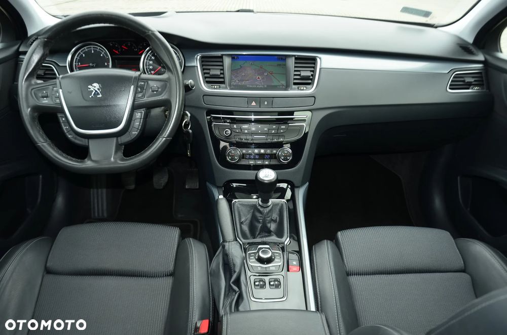 Peugeot 508 2.0 HDi Allure - 22