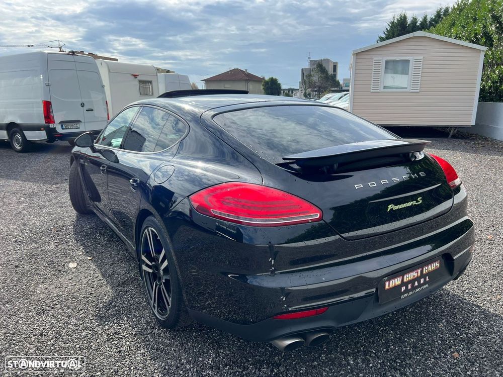 Porsche Panamera - 5