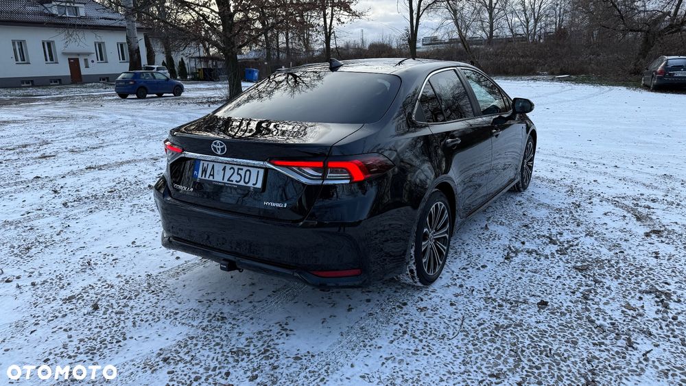 Toyota Corolla 1.8 Hybrid Comfort - 4