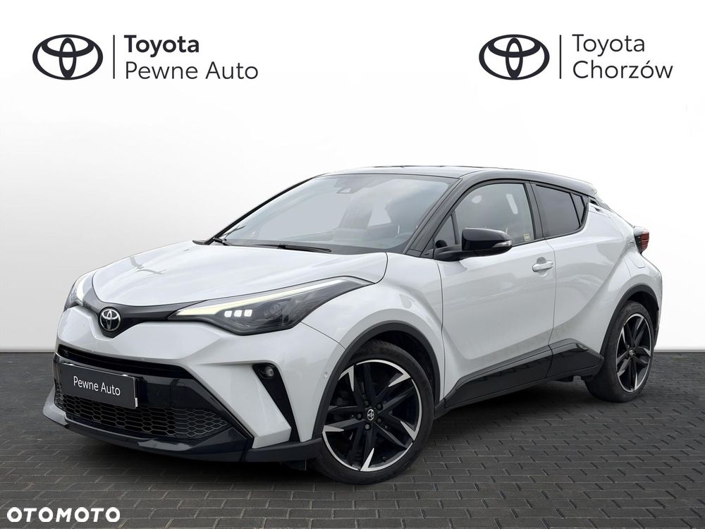 Toyota C-HR 2.0 Hybrid GR Sport - 1