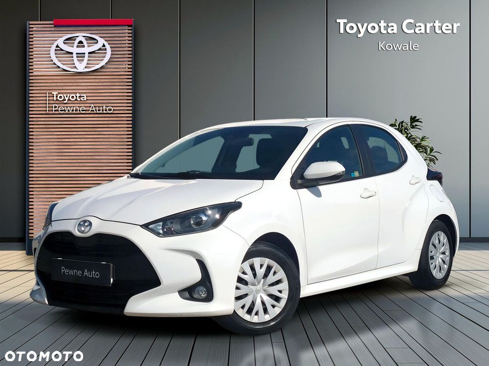 Toyota Yaris - 2