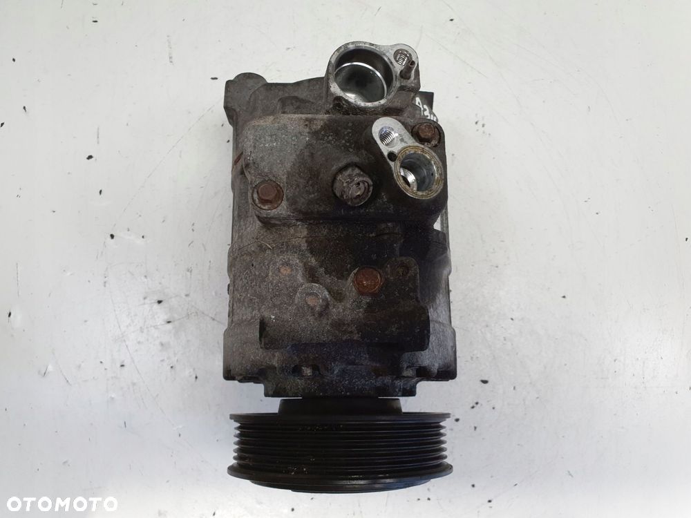 SPRĘŻARKA KLIMATYZACJI Audi A3 II 8P 1.6 FSI _ 1K0820859M - 13