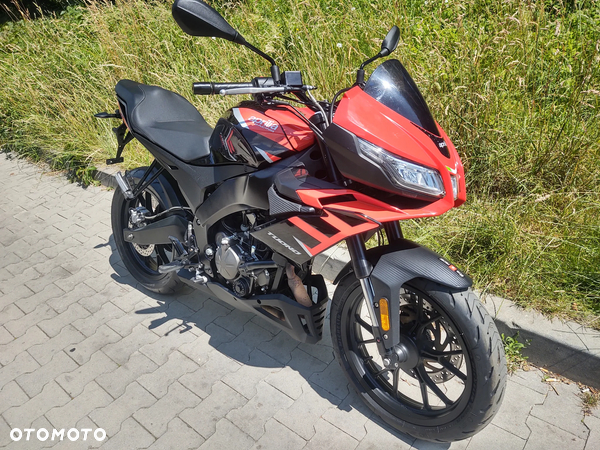Aprilia Tuono