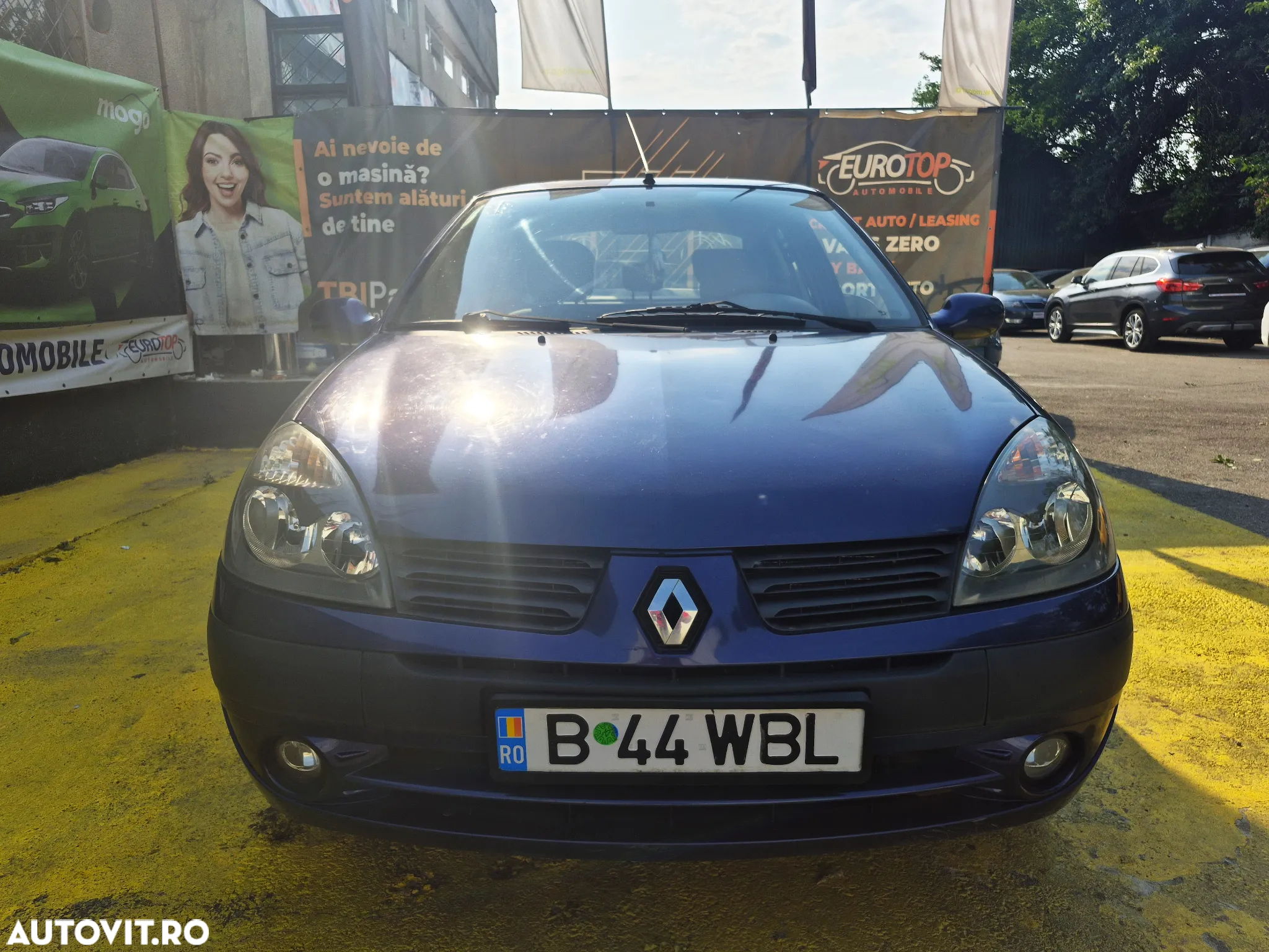 Renault Clio Bicorp 1.4 Expression - 2