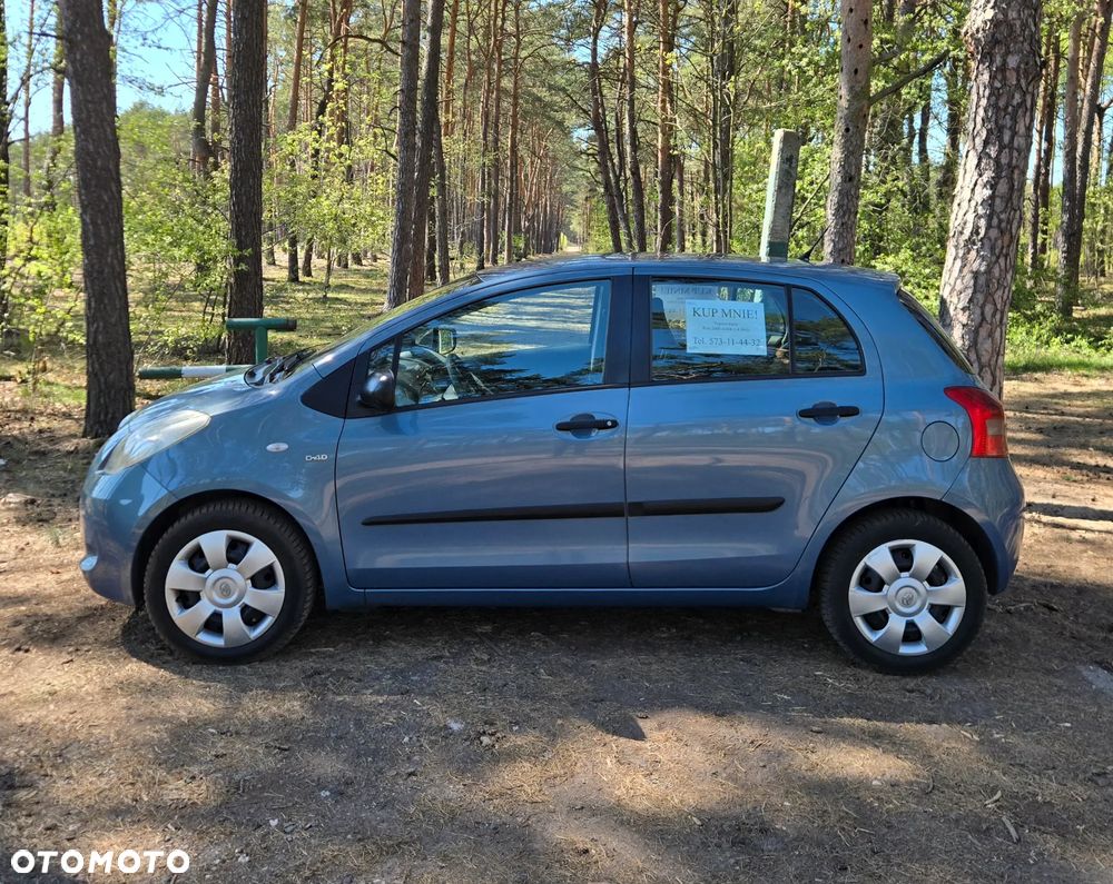 Toyota Yaris 1.4 D-4D Terra A/C - 4