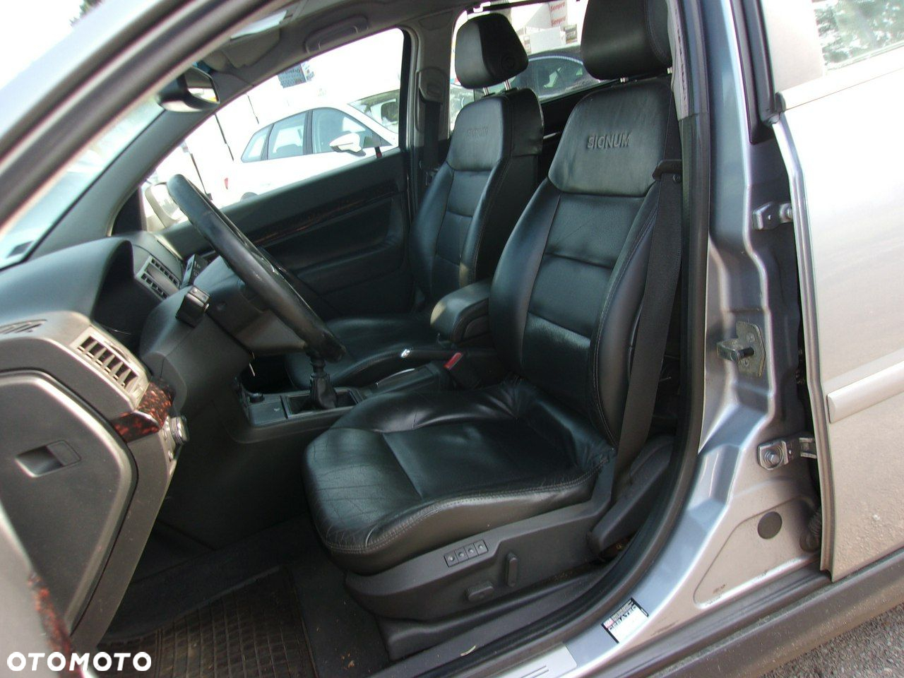 Opel Signum - 14
