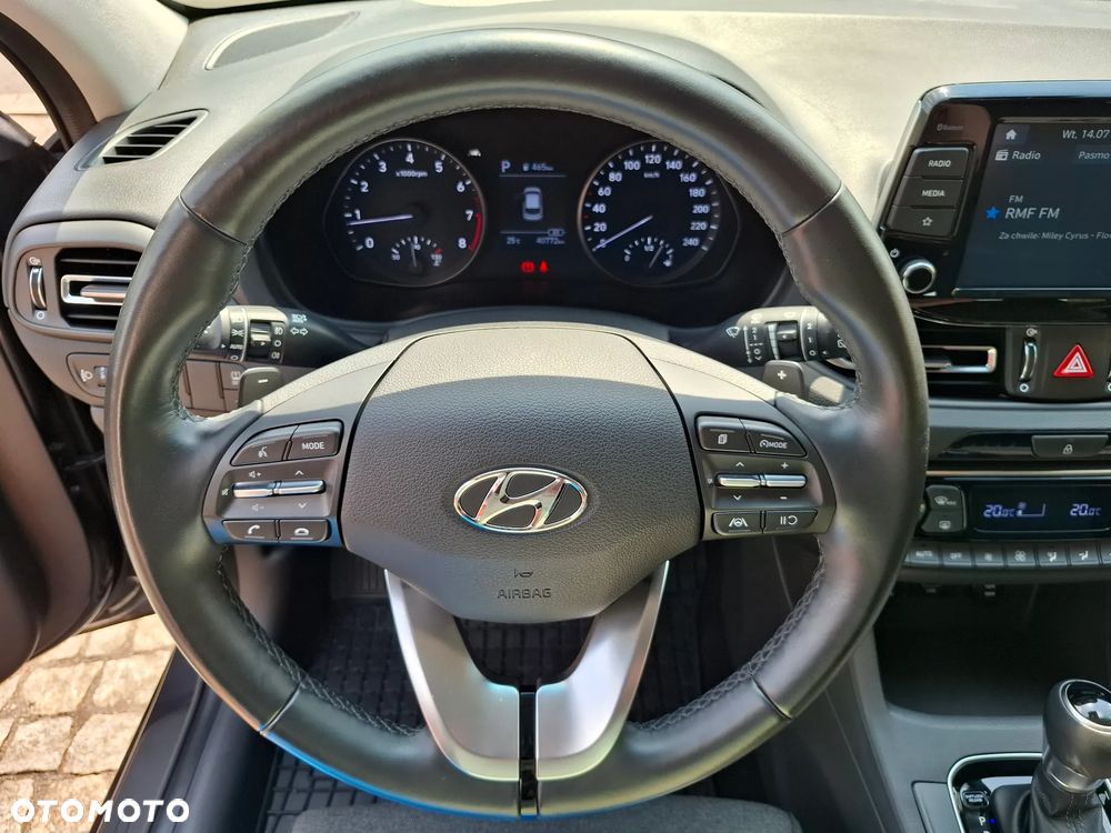 Hyundai i30 1.5 T-GDI 48V Smart DCT - 22