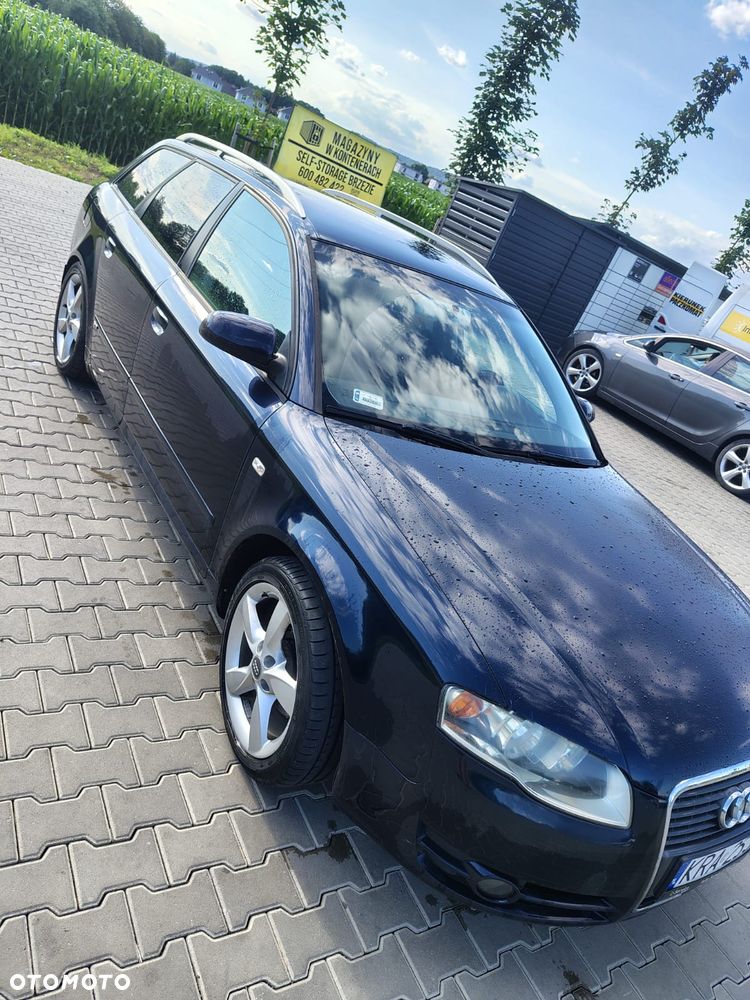 Audi A4 Avant 2.0 TDI - 6