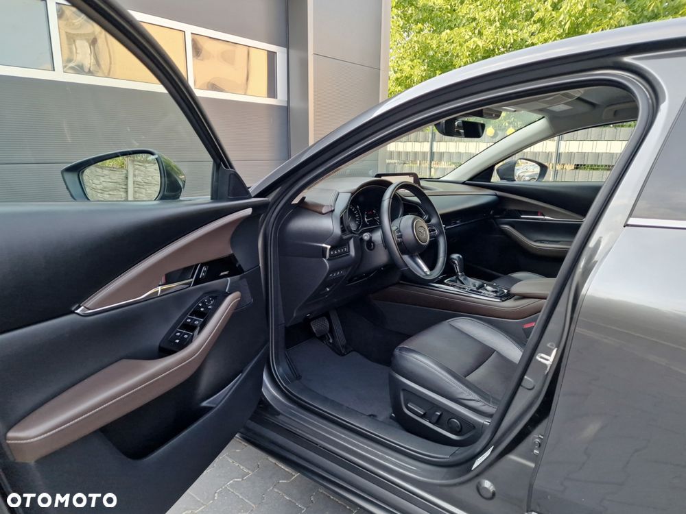 Mazda CX-30 SKYACTIV-X 2.0 M-Hybrid - 16