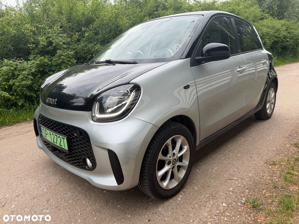 Smart Forfour eQ - 1