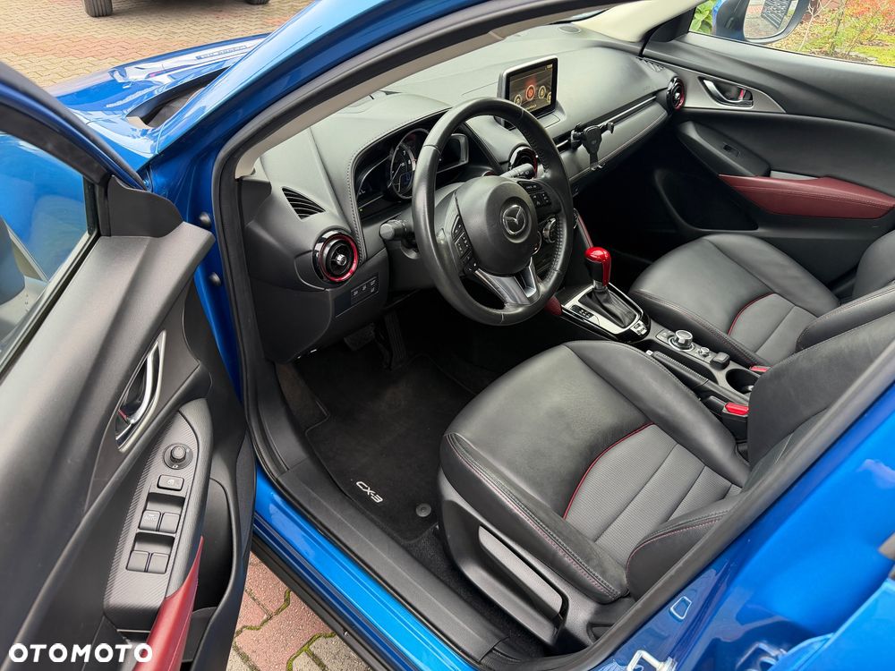 Mazda CX-3 SKYACTIV-G 150 i-ELOOP AWD Exclusive-Line - 14