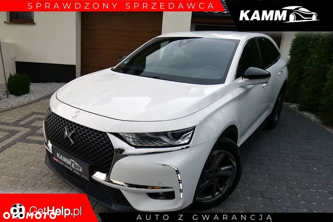 DS Automobiles DS 7 Crossback 2.0 BlueHDi Louvre - 1