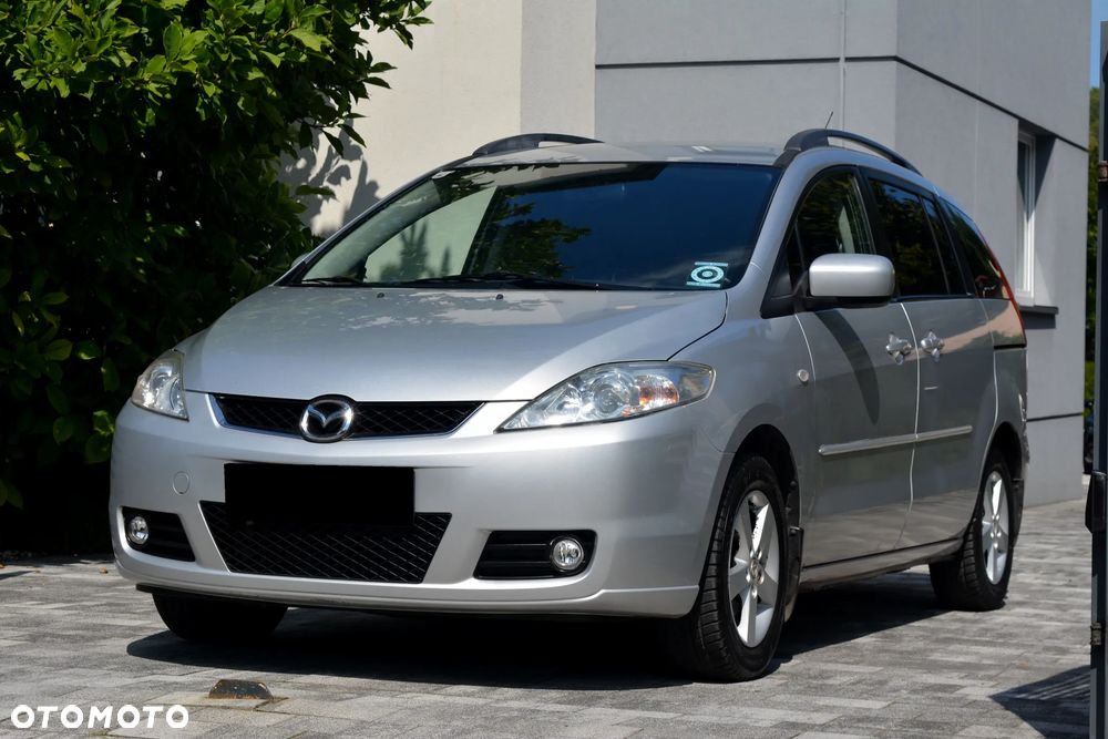 Mazda 5 1.8 Comfort - 3
