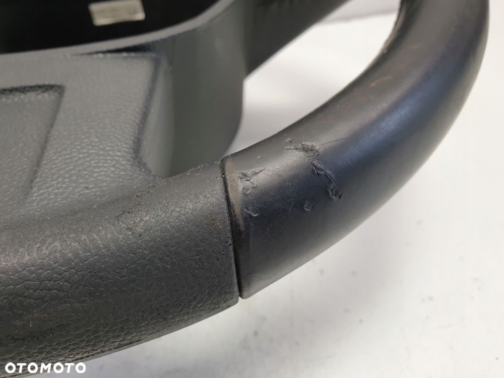 Skoda Superb II SKÓRZANA KIEROWNICA Skóra - 5