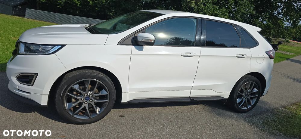 Ford Edge 2.0 TDCi Bi-Turbo 4x4 Sport - 4