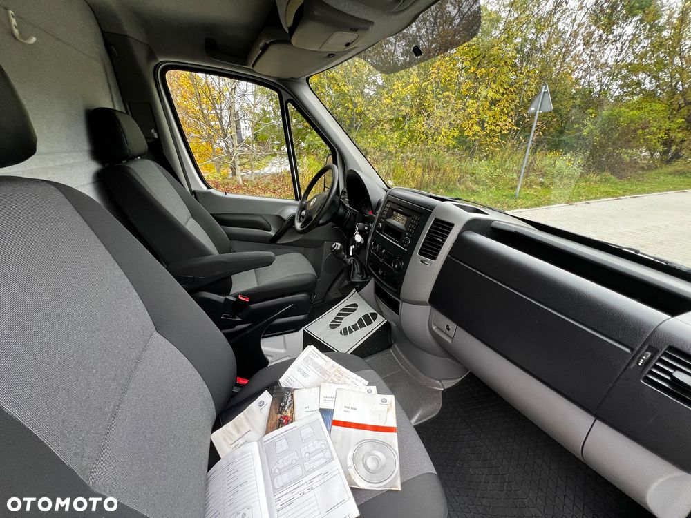 Volkswagen CRAFTER - 22