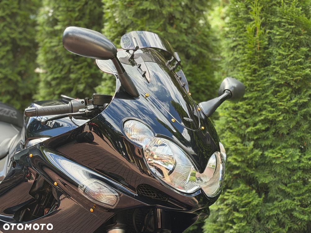 Kawasaki ZZR - 12