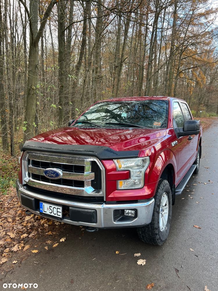 Ford F150 - 2