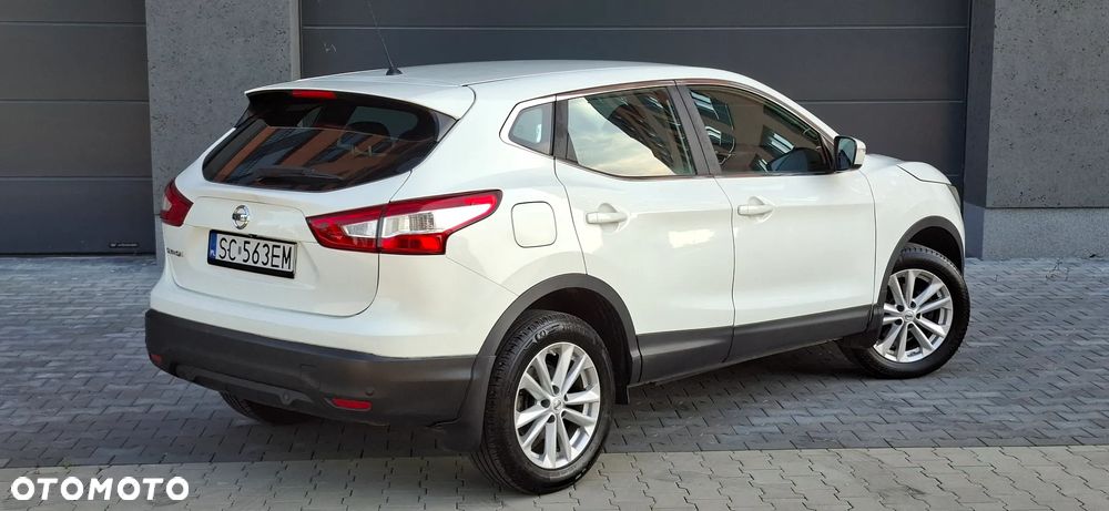 Nissan Qashqai 1.6 Acenta - 13
