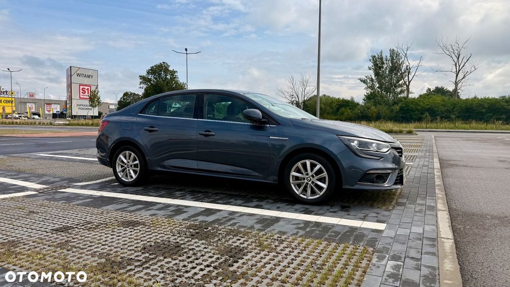 Renault Megane 1.5 Blue dCi Intens - 5