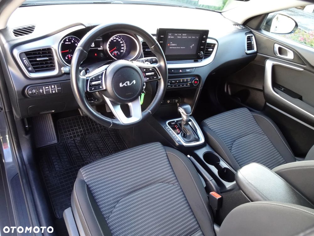 Kia XCeed 1.5 T-GDI M DCT - 22