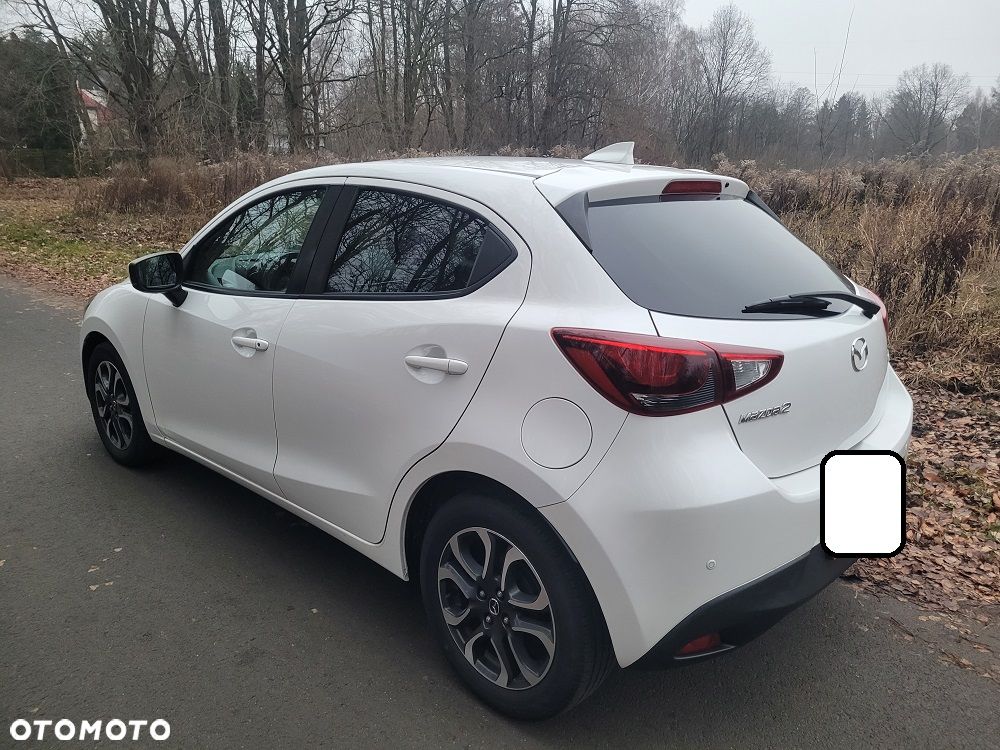 Mazda 2 SKYACTIV-G 90 Sports-Line - 4