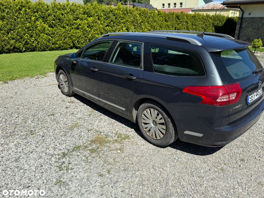 Citroën C5 HDi 135 FAP Confort - 11