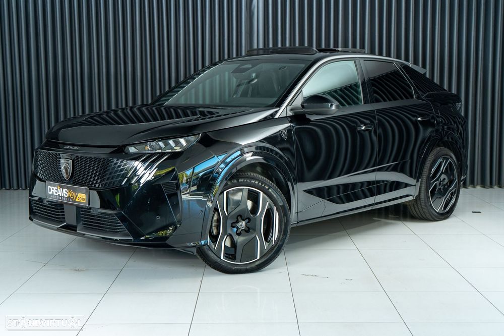 Peugeot E-3008 73 kWh GT - 24