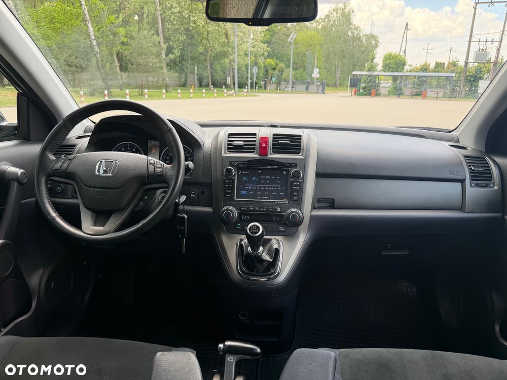 Honda CR-V 2.0 Elegance - 21