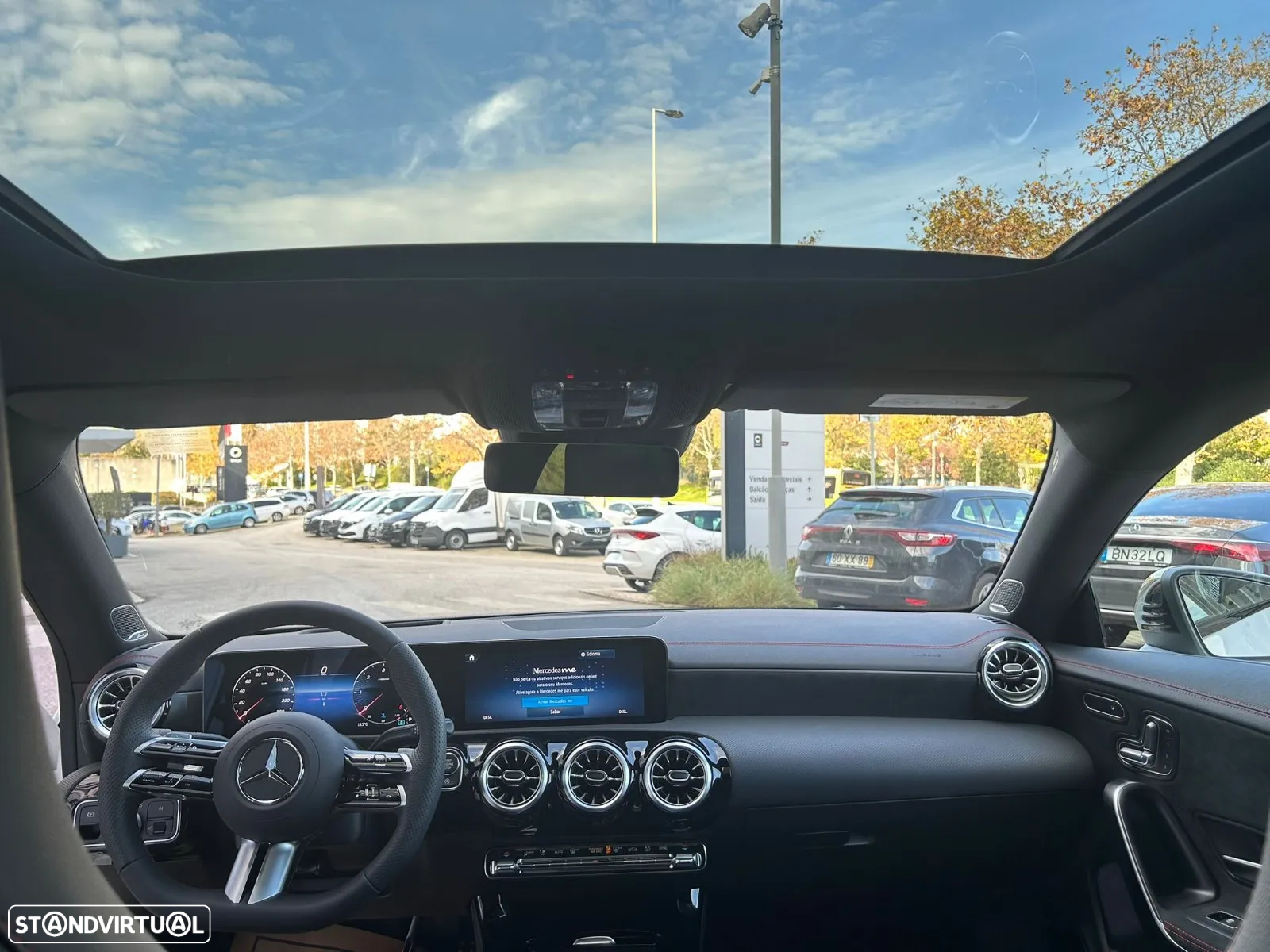 Mercedes-Benz CLA 220 d Shooting Brake AMG Line Aut. - 3