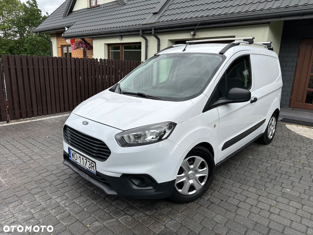 Ford Transit Courier - 5