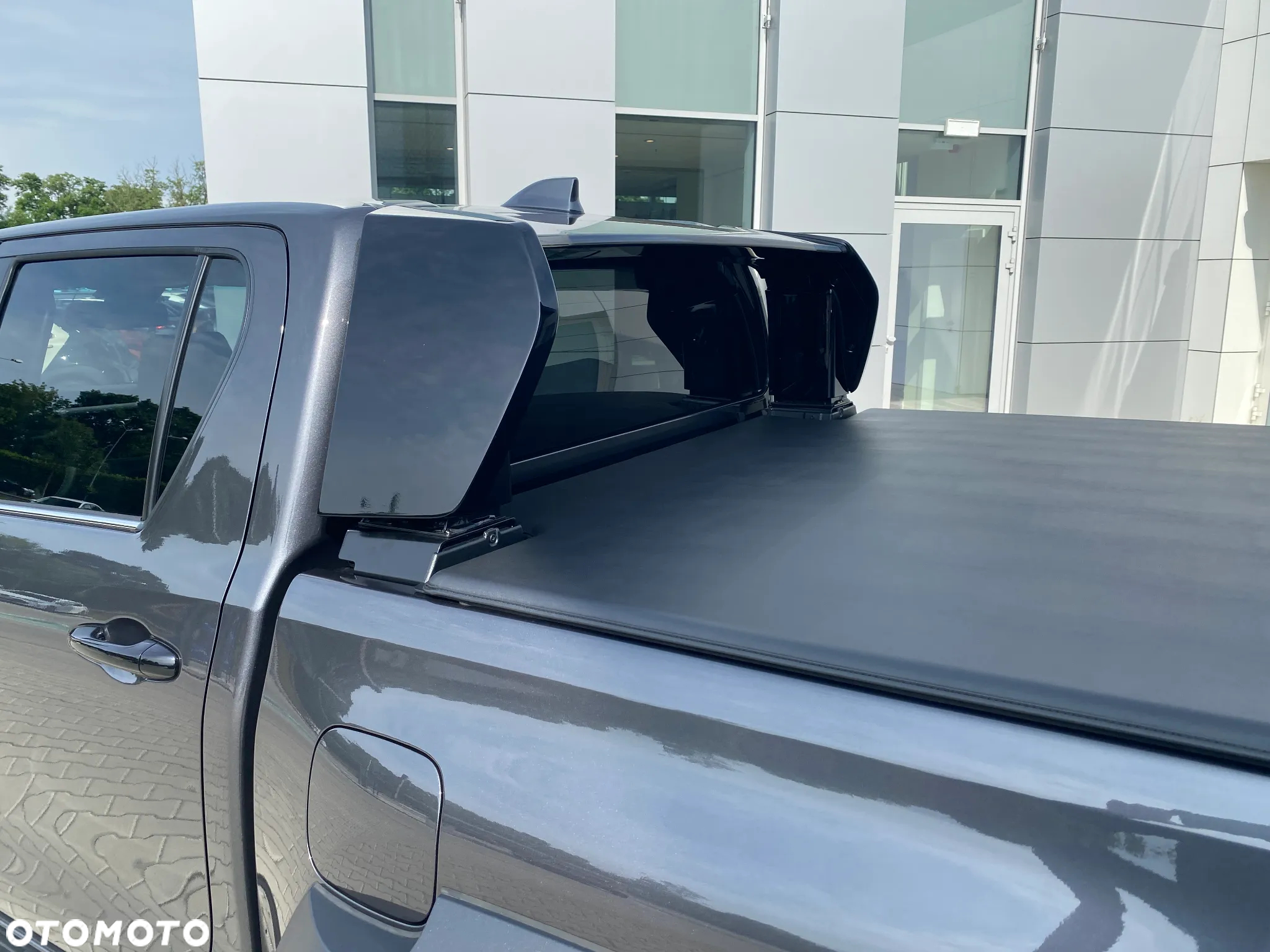 Toyota Hilux 2.8 D-4D Double Cab GR Sport II 4x4 - 20