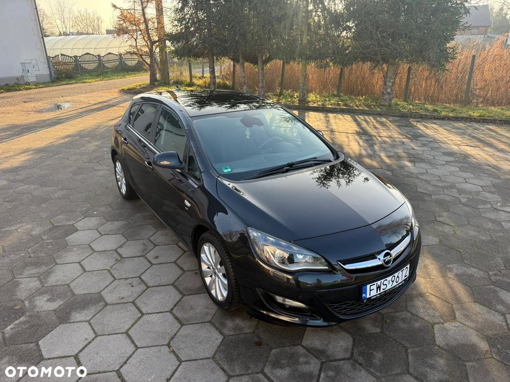 Opel Astra 1.4 Turbo ENERGY - 20