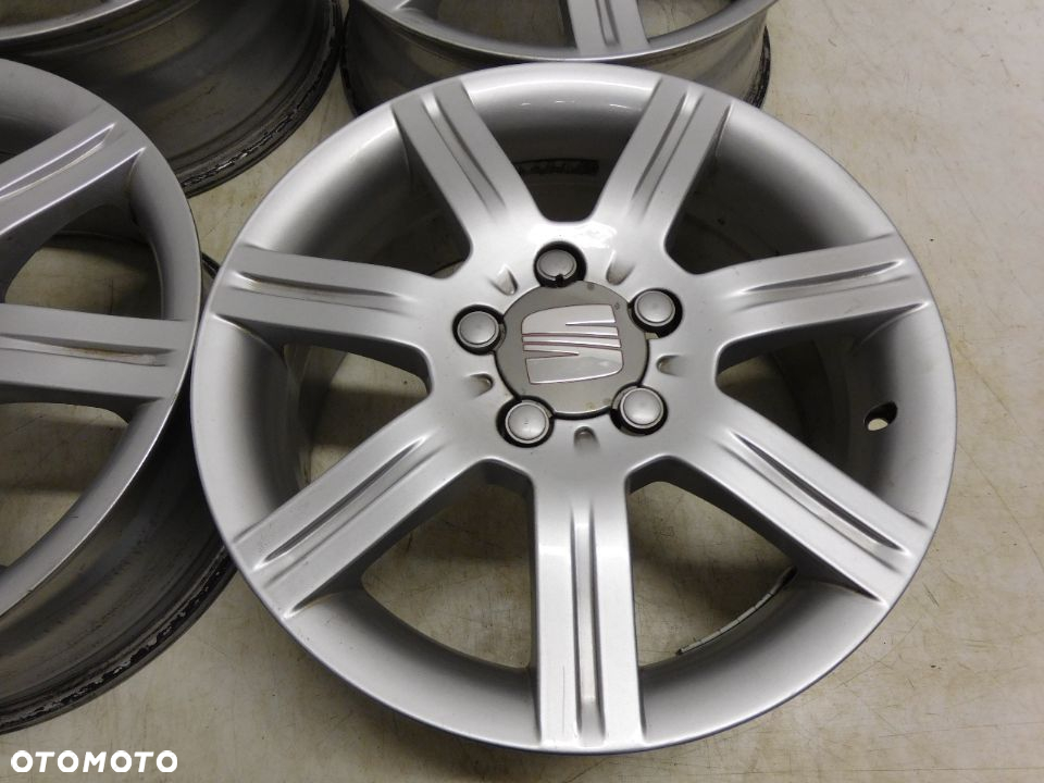 FELGI 16 SEAT ATECA ALHAMBRA LEON ALTEA TOLEDO - 7