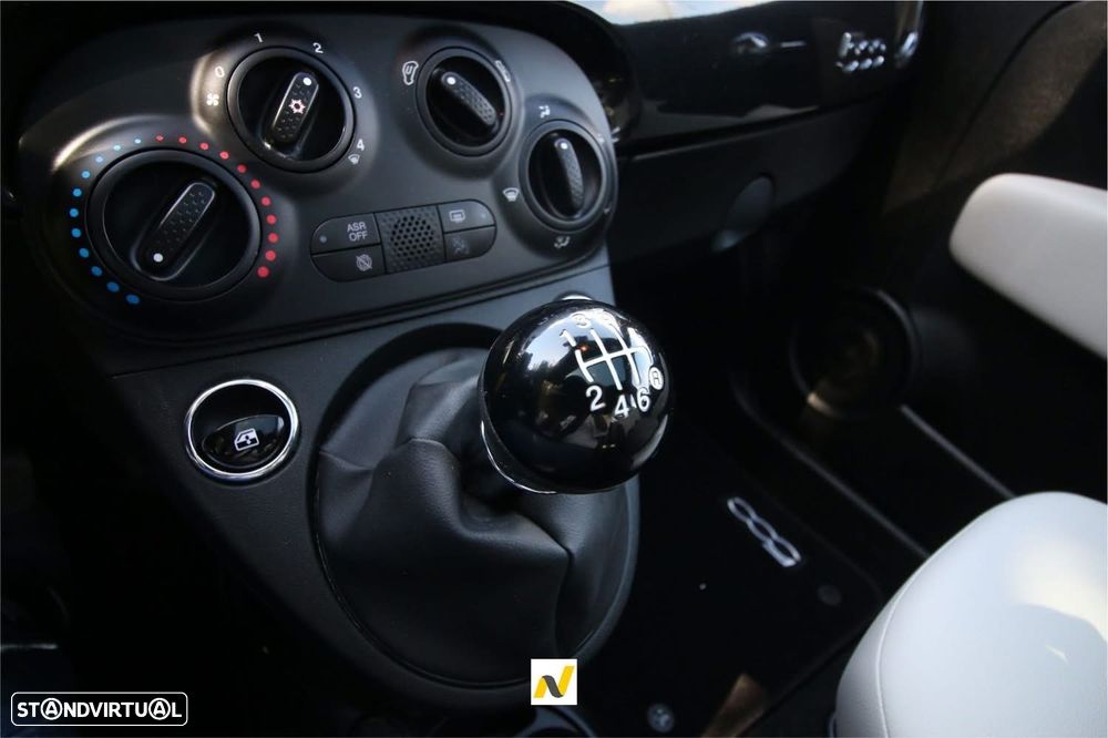 Fiat 500C 1.0 GSE Hybrid Dolcevita - 13