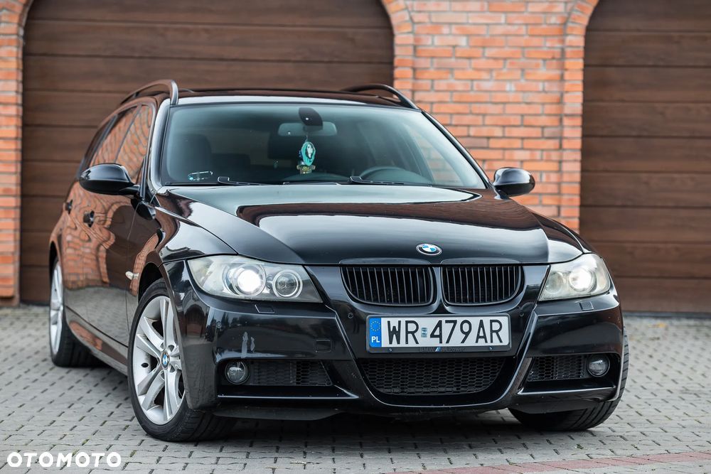 BMW Seria 3 330xi Touring - 5