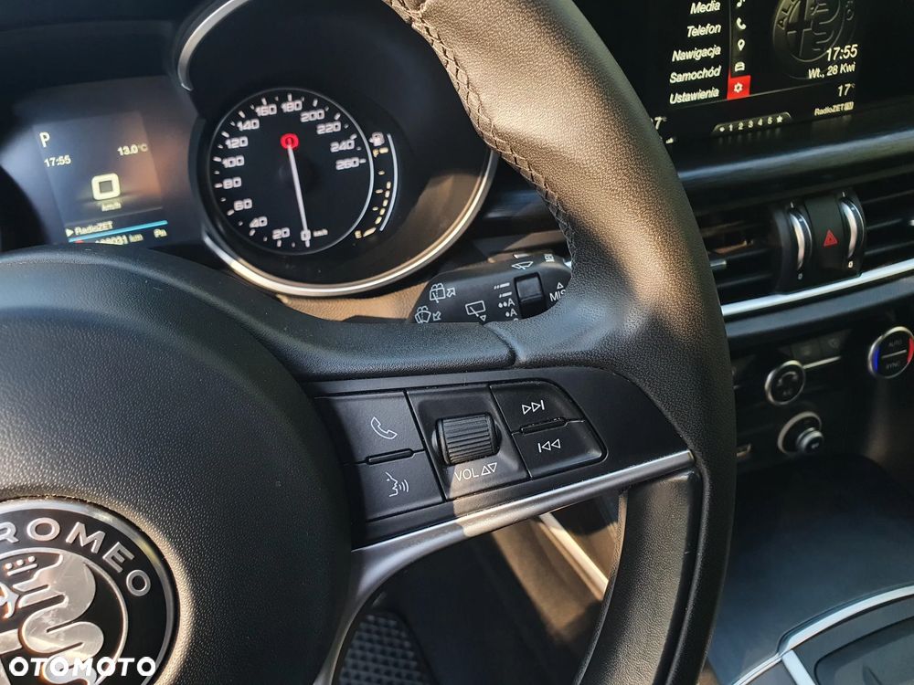 Alfa Romeo Stelvio 2.0 Turbo Q4 - 31
