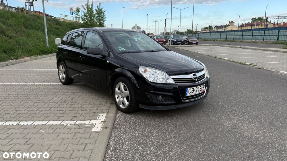 Opel Astra 1.6 111 EasyTronic - 10