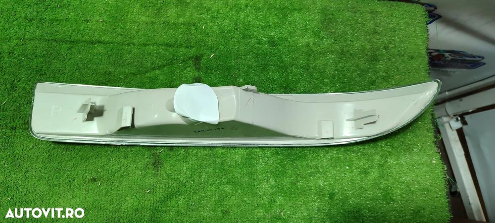 LAMPA SEMNALIZARE DREAPTA  HALOGEN RENAULT MASTER 2 / COD OEM 08-551-1607R-F / 04932392 1998-2003 (5G2) - 6