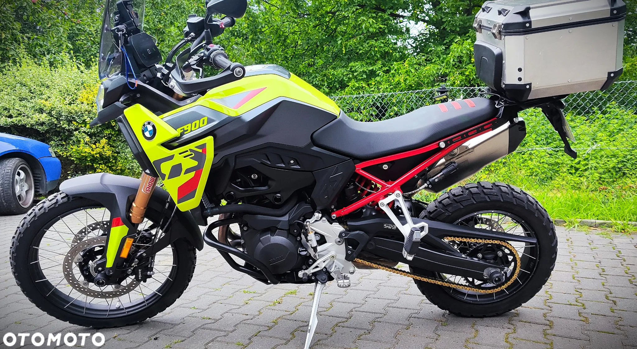 BMW GS