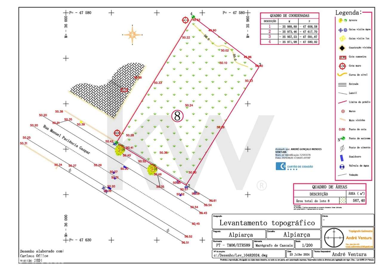Moradia T3 Nova para venda - Alpiarça - Grande imagem: 4/6