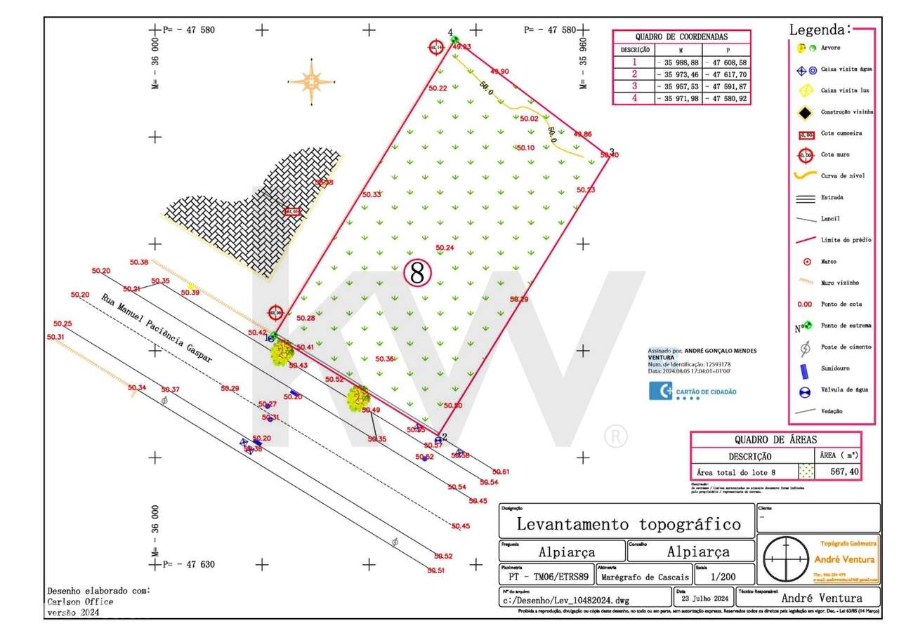 Moradia T3 Nova para venda - Alpiarça - Grande imagem: 4/6