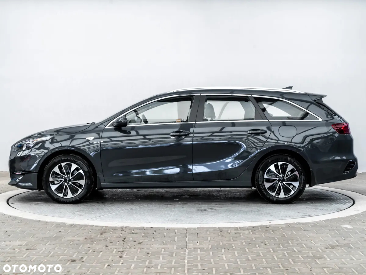 Kia Ceed 1.5 T-GDI M - 2