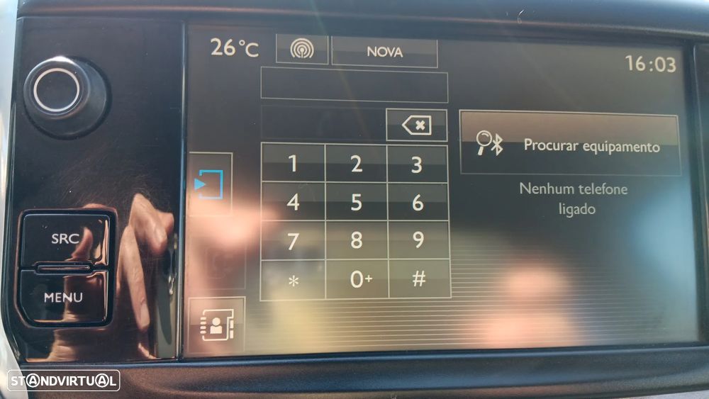 Peugeot 2008 1.4 HDi Active - 18