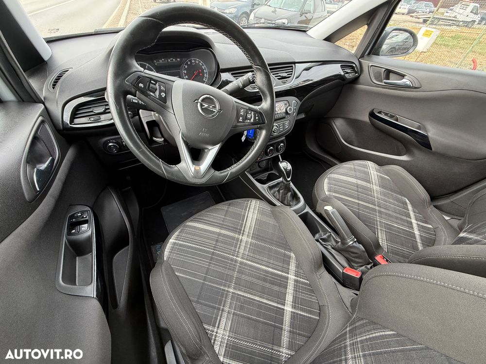 Opel Corsa 1.4 ECOTEC Aut. Active - 12