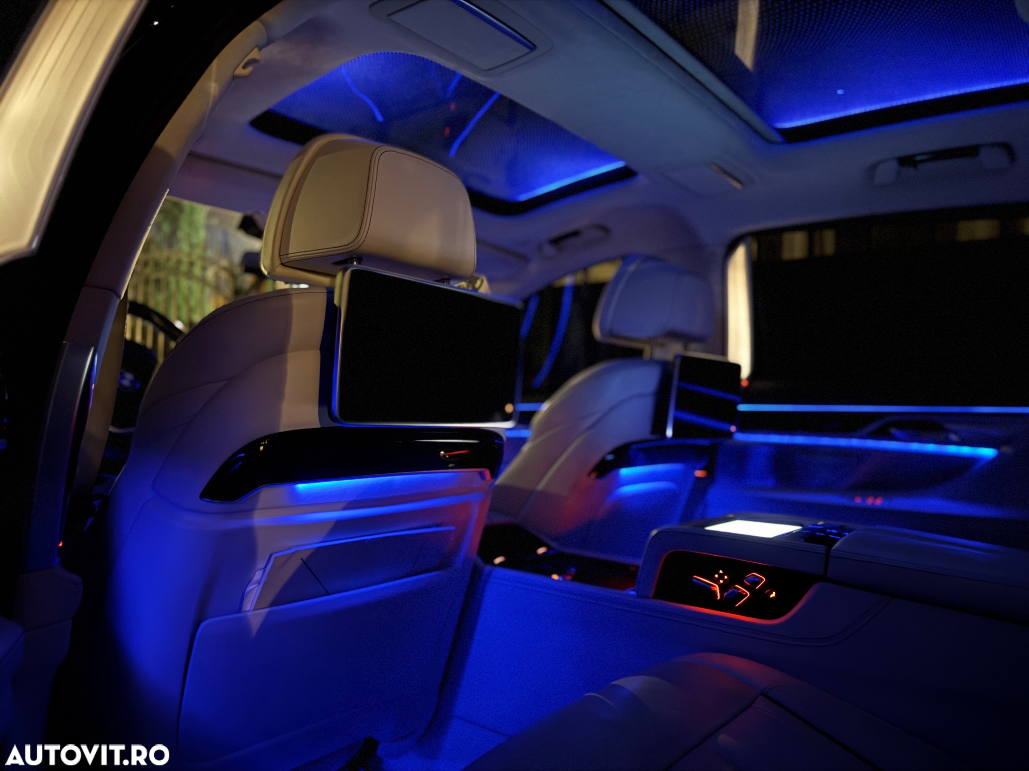 BMW Seria 7 730Ld - 35