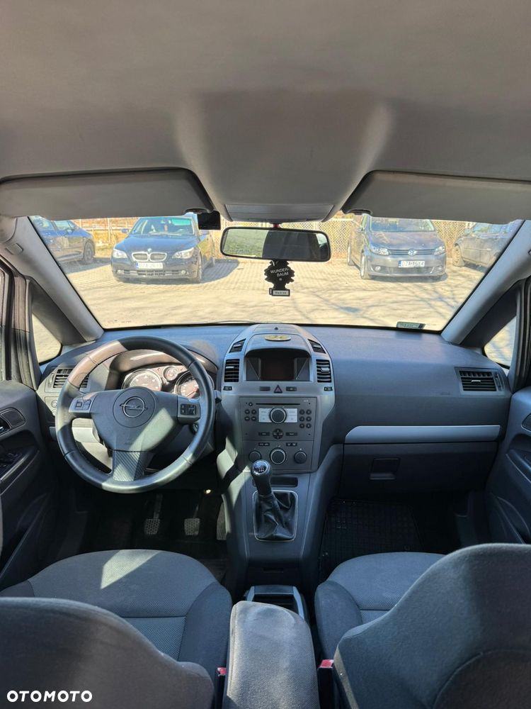 Opel Zafira 1.9 CDTI Elegance - 12